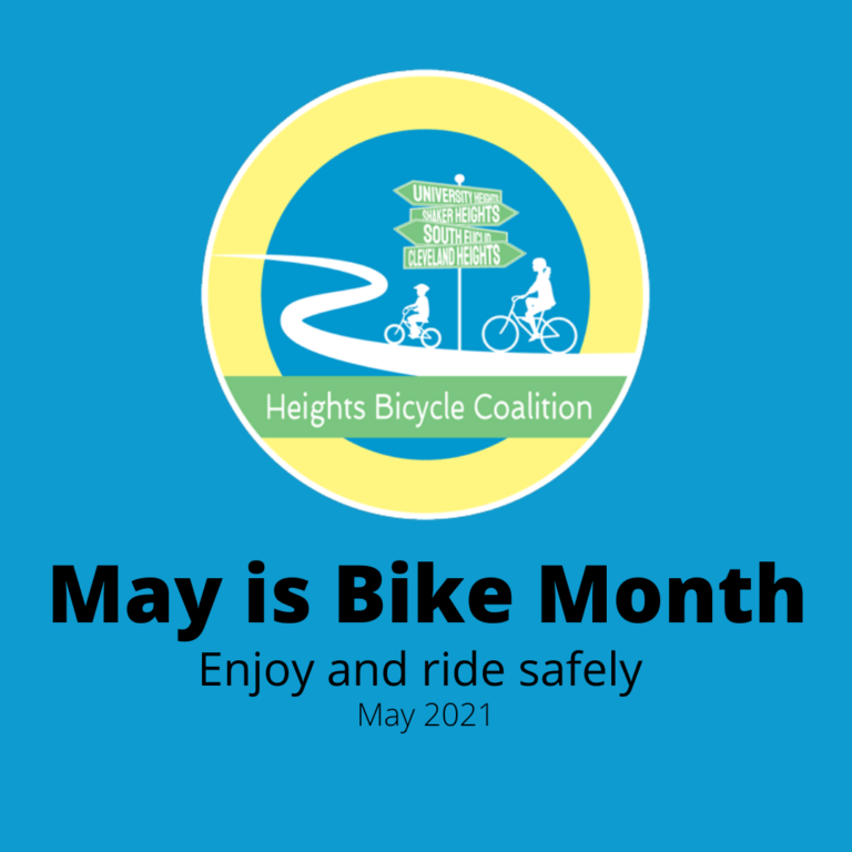 May is Bike Month - 2021 May Is Bike Month 2 1 768x768